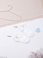 جوراب مچی زنانه نخی الیت Elite کد 21 - Image 5