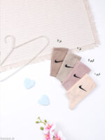 جوراب ساقدار کش انگلیسی نایک nike کد 1001