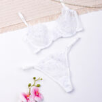 ست شورت و سوتین فنردار توری Bereta برتا کد 2020FW