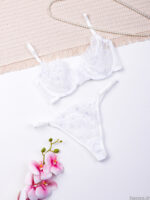 ست شورت و سوتین فنردار توری Bereta برتا کد 2020FW