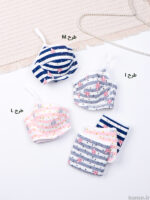 ست شورت و سوتین کاپدار نخی فنردار آنیت Anit کد 20251