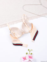 ست شورت و سوتین کاپدار نخی فنردار میسا Misa کد 9030