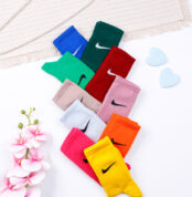 جوراب ساقدار کش انگلیسی نایک nike کد 1001