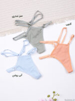 شورت زنانه بکلس کبریتی اما EMA کد 308