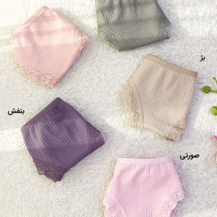 شورت زنانه اسلیپ کبریتی گیپور میسپل Misspel کد 645