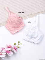سوتین فنردار دانتل شادی Shadi کد 86