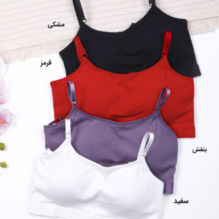 نیم تنه ورزشی کبریتی بندی میسپل Misspel کد 1619