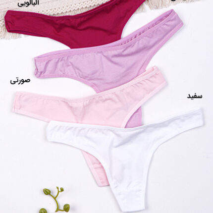 شورت زنانه بکلس نخی میسپل Misspel کد 236