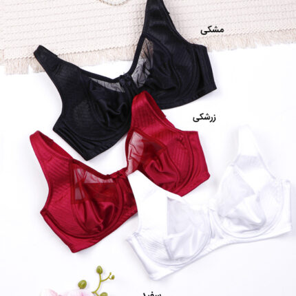 سوتین مینی مایزر فنردار روژان Rojan کد 7054