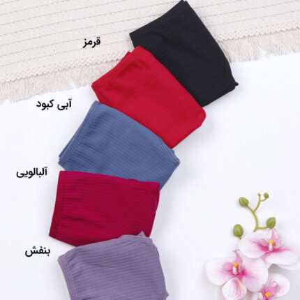 شورت زنانه اسلیپ نخی میسپل Misspel کد 636
