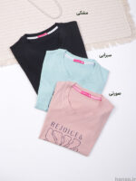 تیشرت REJOICE نخی کد 2553