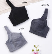 سوتین نخی بدون فنر روژان Rojan کد 6005